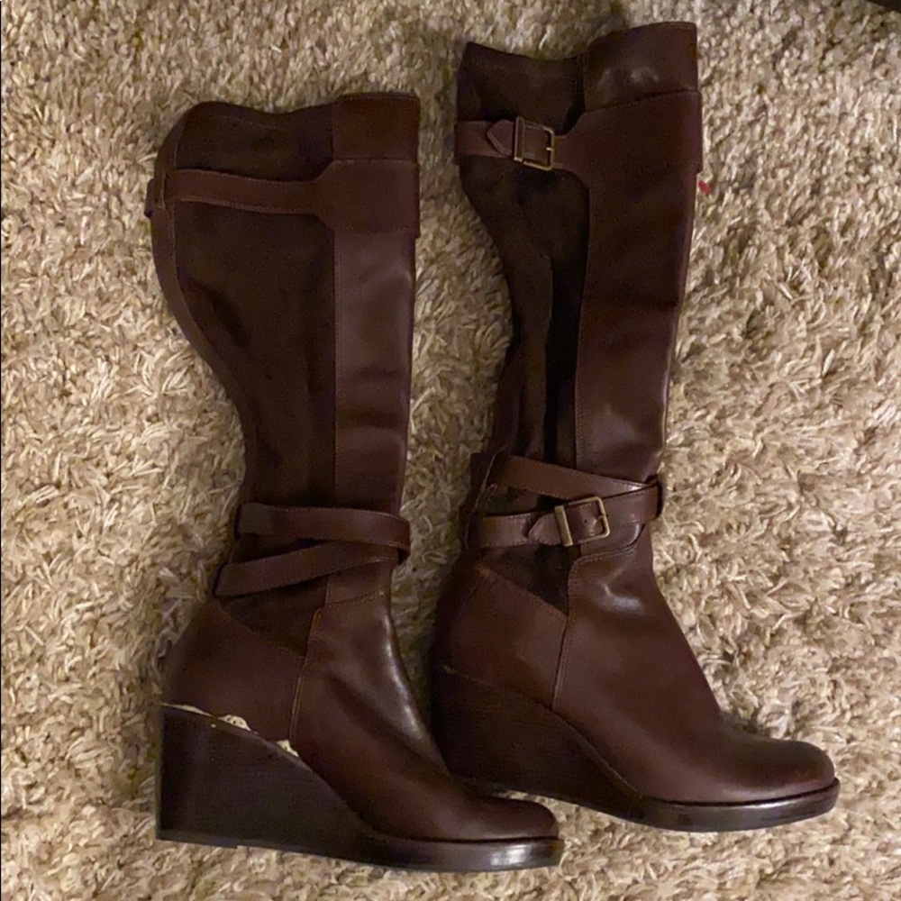 Cole Haan boots